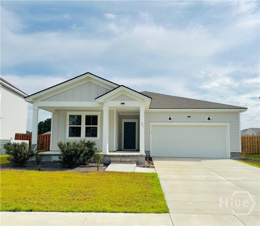 67 SHADE TREE Drive, Richmond Hill, GA 31324