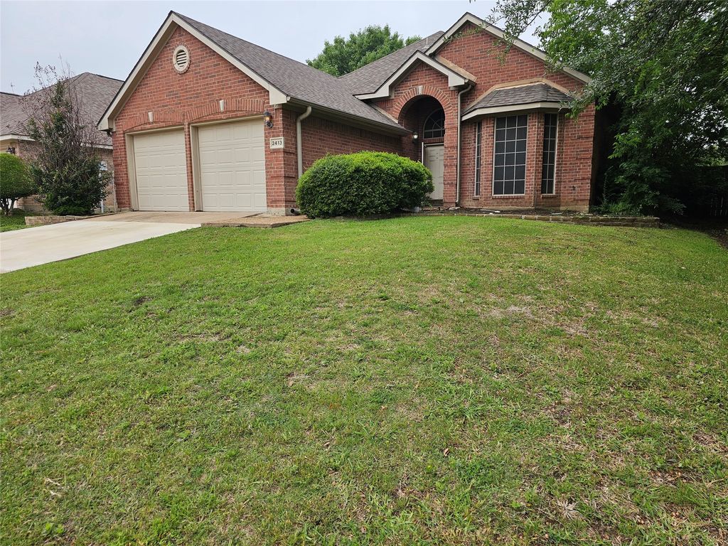 2413 Kariba Lane, Denton, TX 76210