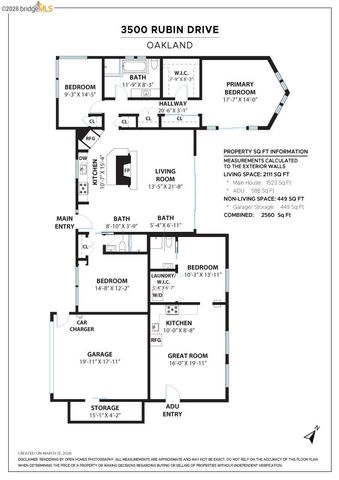 3500 Rubin Dr, Oakland, CA 94602