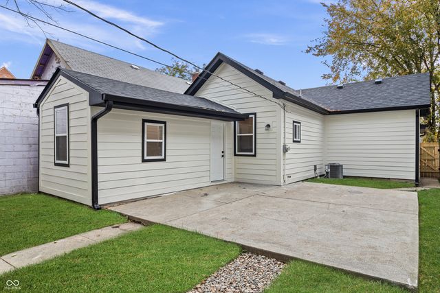 1314 Laurel Street, Indianapolis, IN 46203