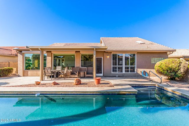 24505 S ONTARIO Drive, Sun Lakes, AZ 85248