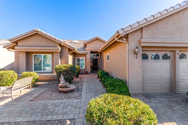 24505 S ONTARIO Drive, Sun Lakes, AZ 85248