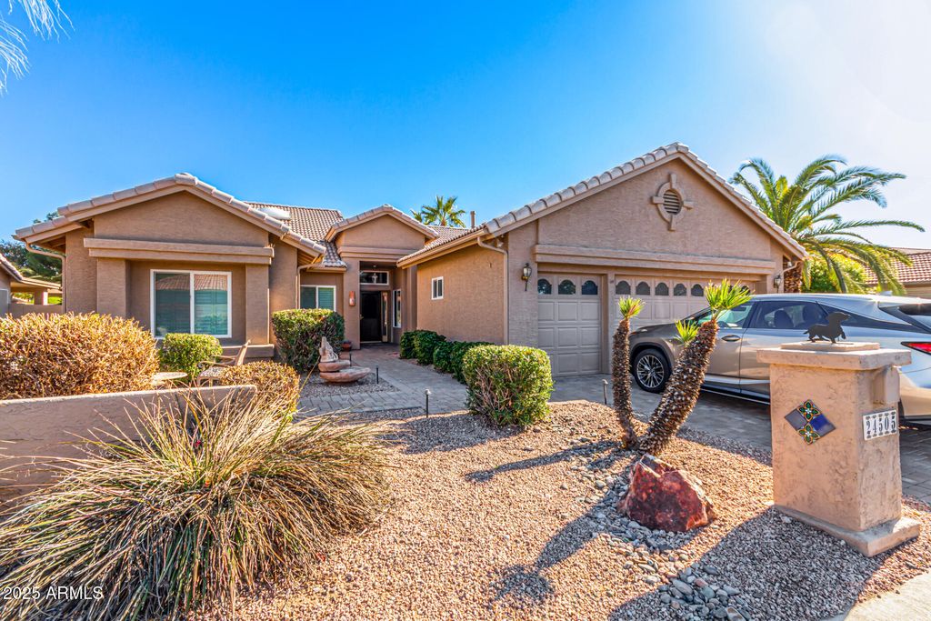 24505 S ONTARIO Drive, Sun Lakes, AZ 85248