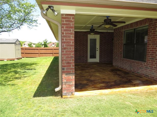 2505 Mugho Drive, Harker Heights, TX 76548