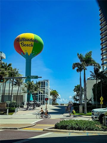 3140 S Ocean Dr 210, Hallandale Beach, FL 33009