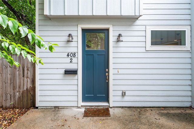 408 W 55TH ST 2, Austin, TX 78751