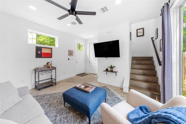 408 W 55TH ST 2, Austin, TX 78751