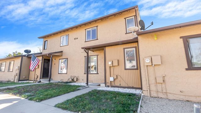 554 W Good Hope Cir Apt B, Clifton, CO 81520