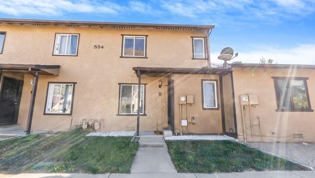 554 W Good Hope Cir Apt B, Clifton, CO 81520