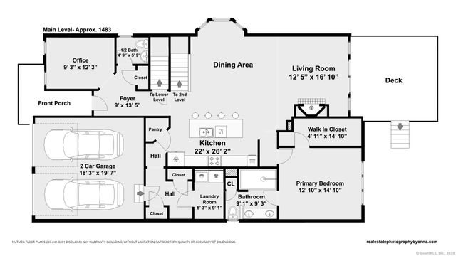 930 Tillinghast Drive 930, Oxford, CT 06478