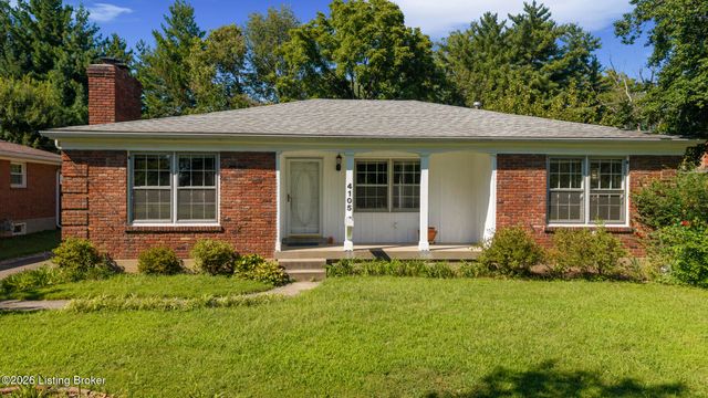 4105 Martha Ave, Louisville, KY 40220
