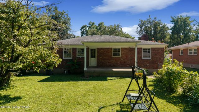 4105 Martha Ave, Louisville, KY 40220