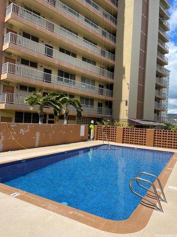 1121 Ala Napunani Street 501, Honolulu, HI 96818