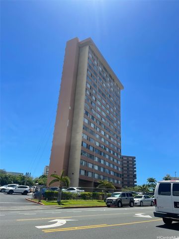 1121 Ala Napunani Street 501, Honolulu, HI 96818