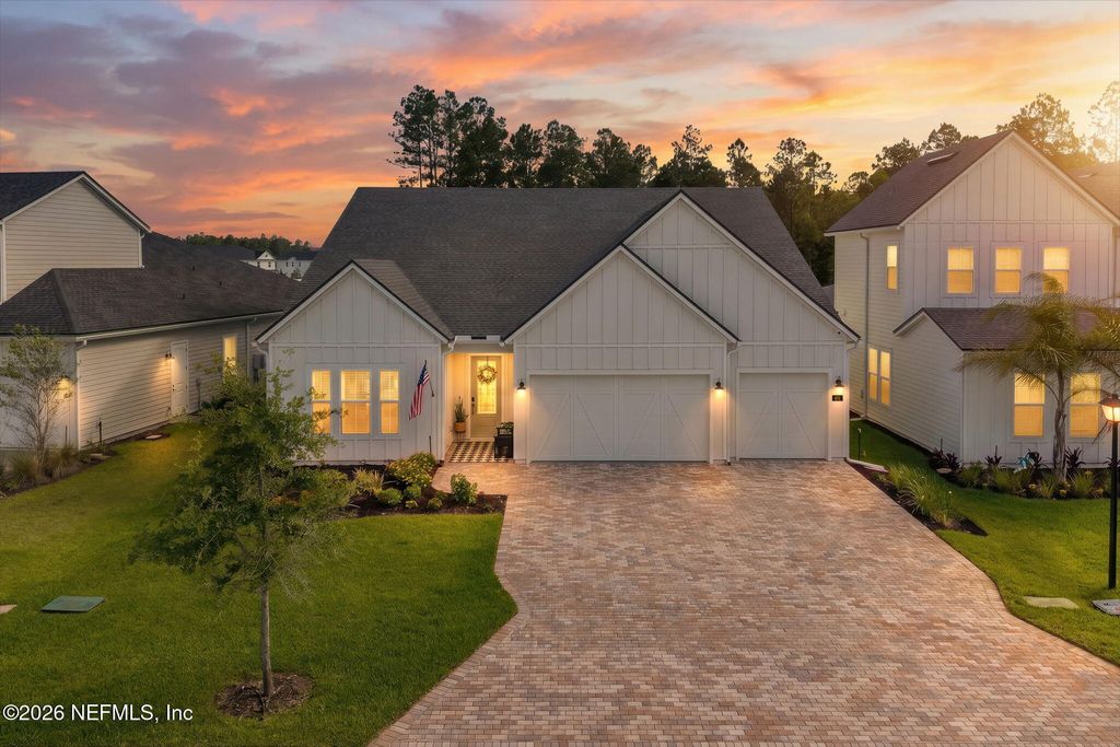 431 PINE LEAF Drive, St. Augustine, FL 32092