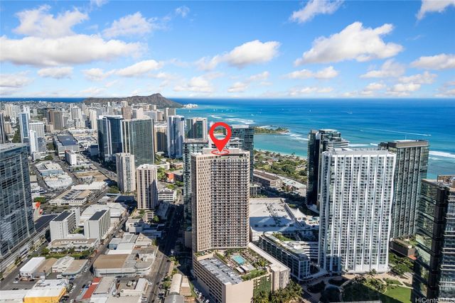 987 Queen Street 2809, Honolulu, HI 96814
