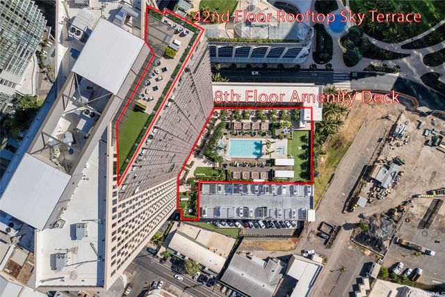 987 Queen Street 2809, Honolulu, HI 96814