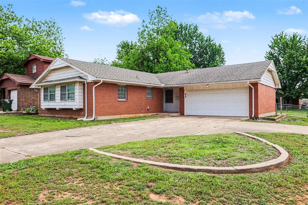 812 Rolling Meadows Boulevard, Oklahoma City, OK 73110