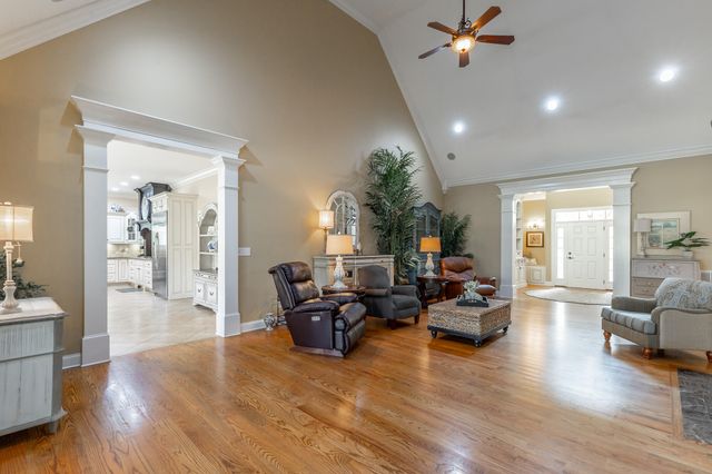 43 Hidden Hills Drive, Chickamauga, GA 30707