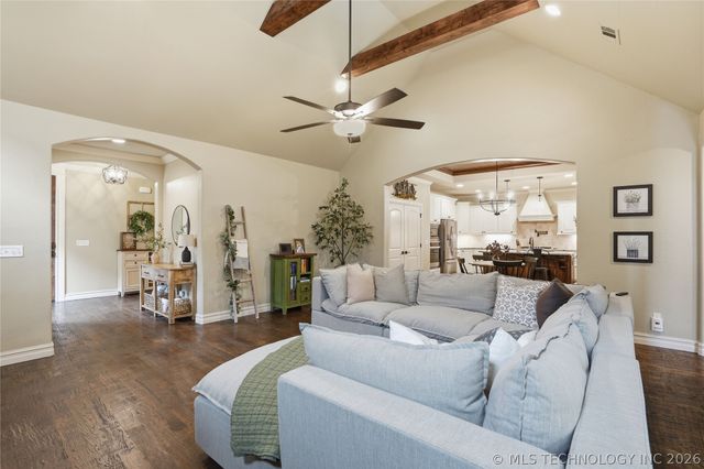 7917 N 146th East Avenue, Owasso, OK 74055