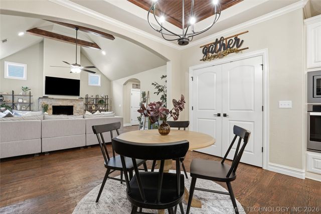 7917 N 146th East Avenue, Owasso, OK 74055