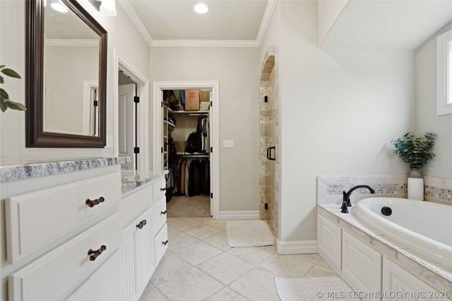 7917 N 146th East Avenue, Owasso, OK 74055