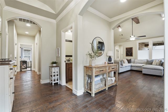 7917 N 146th East Avenue, Owasso, OK 74055