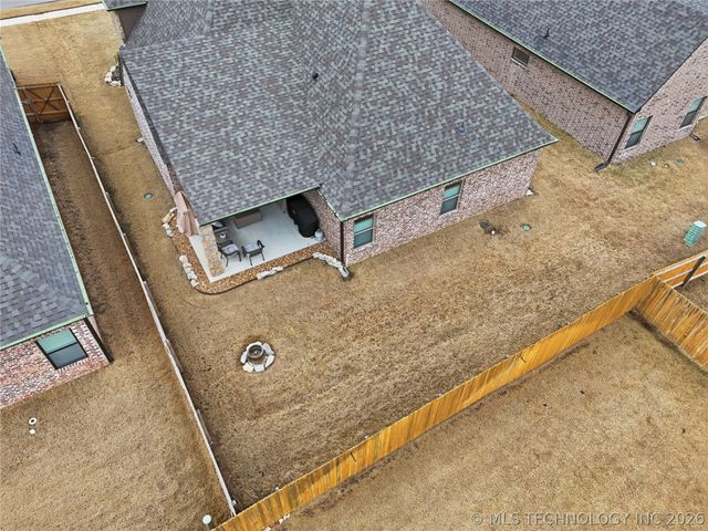 7917 N 146th East Avenue, Owasso, OK 74055