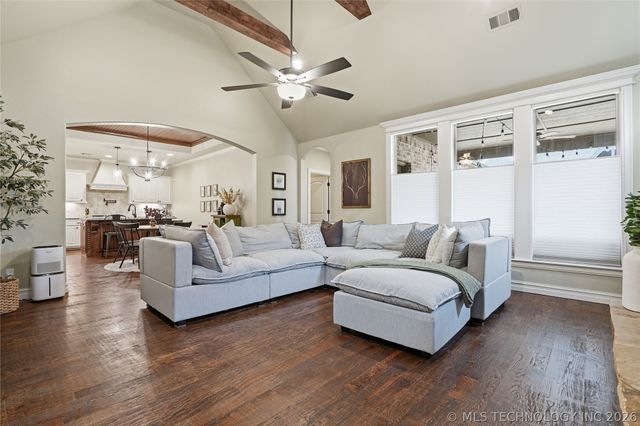 7917 N 146th East Avenue, Owasso, OK 74055