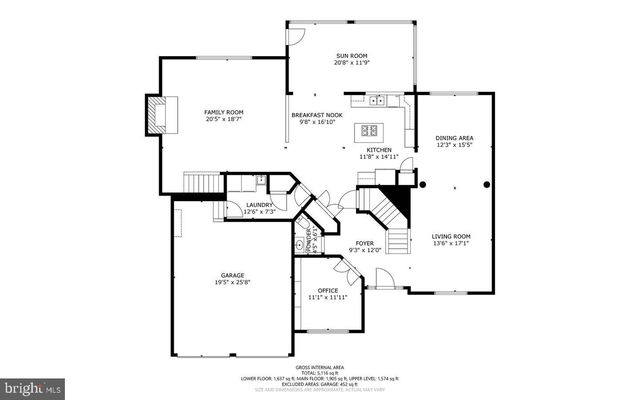 20230 KENTUCKY OAKS CT, Ashburn, VA 20147