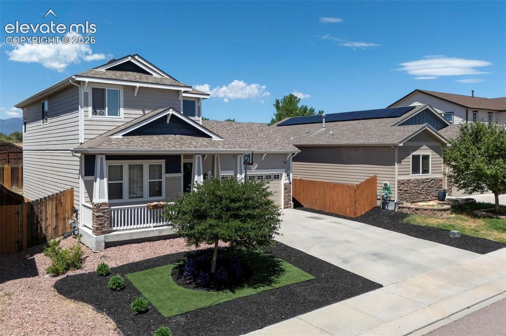 9428 Torecco Court, Fountain, CO 80817 — photo 2