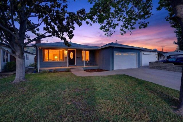 856 Linda Vista Street, San Jose, CA 95127