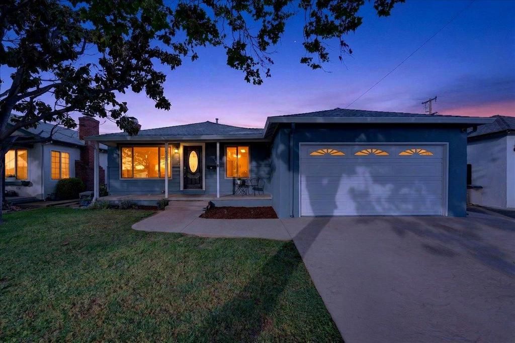 856 Linda Vista Street, San Jose, CA 95127