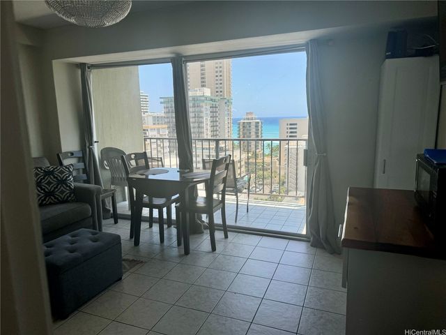 2440 Kuhio Avenue 1608, Honolulu, HI 96815