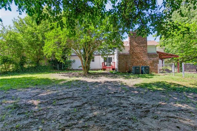 118 Sandpiper ST, Newport News, VA 23602