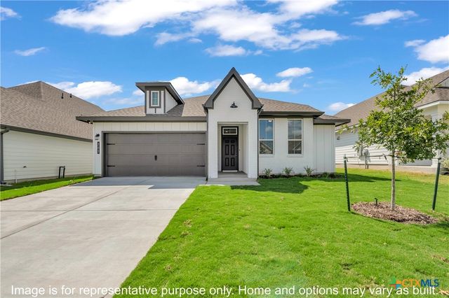 711 James Parker Circle, Killeen, TX 76542