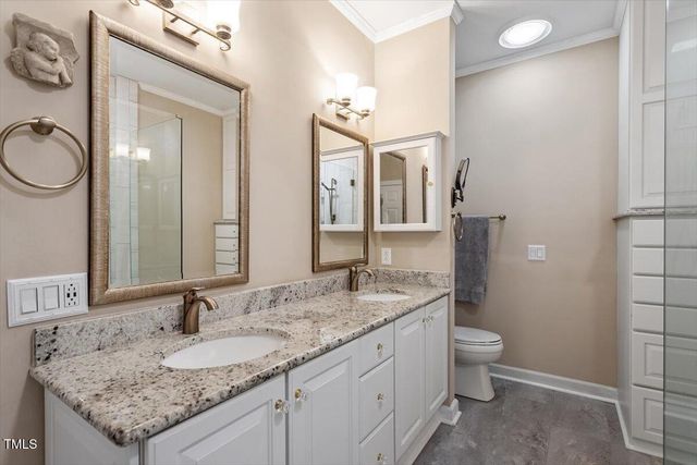 4742 Ludwell Branch Court, Raleigh, NC 27612