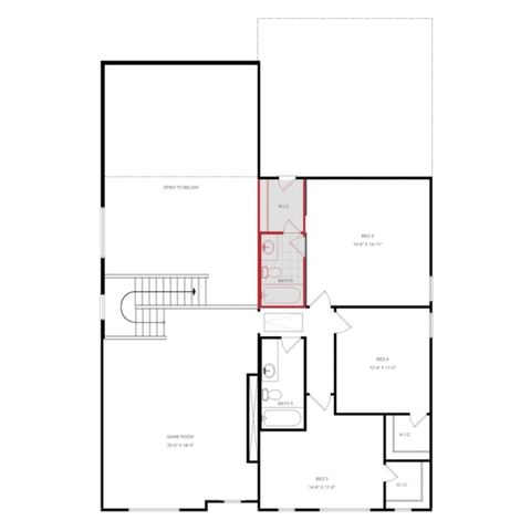 6932 Freight Train Lane, Crowley, TX 76036