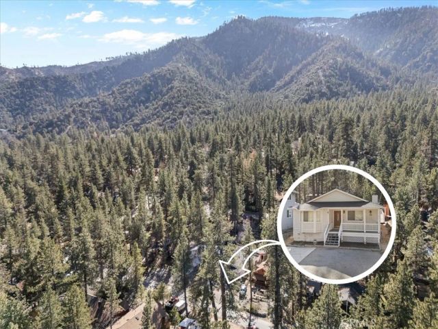 1489 Irene, Wrightwood, CA 92397
