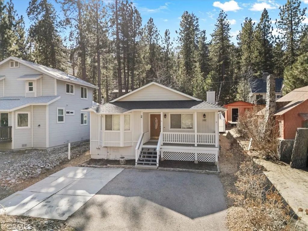 1489 Irene, Wrightwood, CA 92397