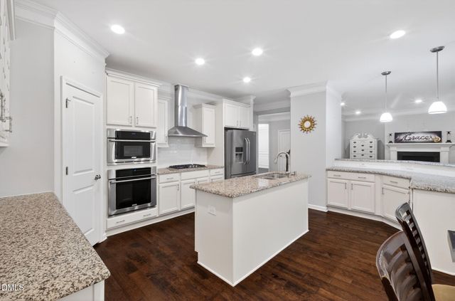 258 Chatsworth Lane, Clayton, NC 27527