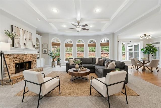 2570 Wood Creek Court, Dacula, GA 30019