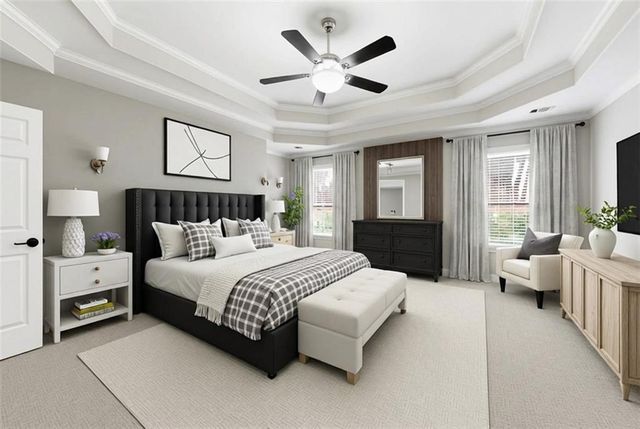 2570 Wood Creek Court, Dacula, GA 30019