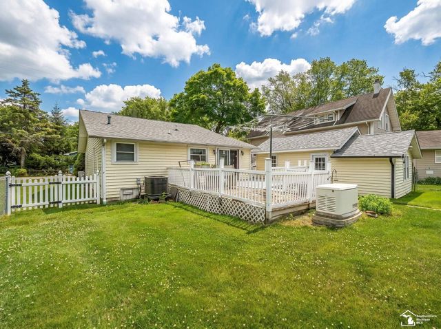 13857 Lake Drive, Monroe Twp, MI 48161