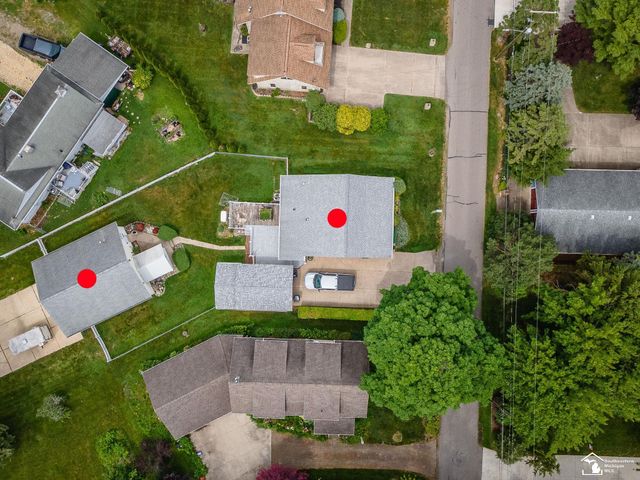 13857 Lake Drive, Monroe Twp, MI 48161