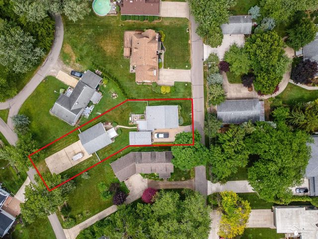 13857 Lake Drive, Monroe Twp, MI 48161