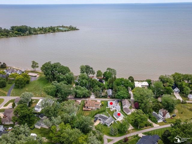13857 Lake Drive, Monroe Twp, MI 48161