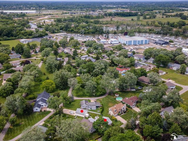 13857 Lake Drive, Monroe Twp, MI 48161