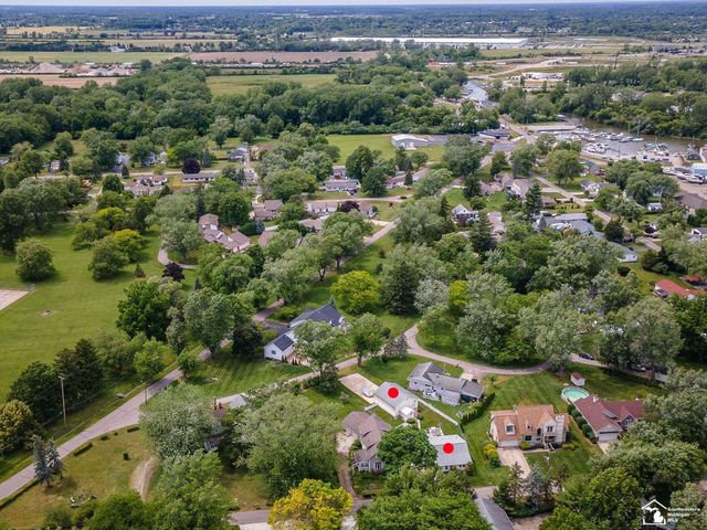 13857 Lake Drive, Monroe Twp, MI 48161