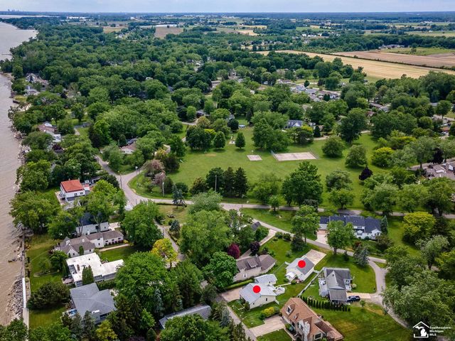 13857 Lake Drive, Monroe Twp, MI 48161